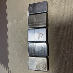 ZIPPO ライター 5個セット