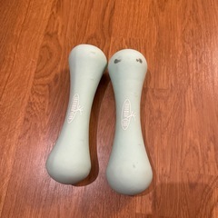 2kg ダンベル　一組二つ
