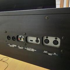 電子ピアノ　KAWAI

DIGITAL PIANO PN 370の画像