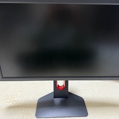 BenQゲーミングモニターデュアルセンスEdgeセットの画像
