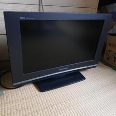 パナソニック20インチテレビの画像