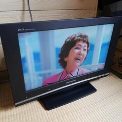 パナソニック20インチテレビの画像