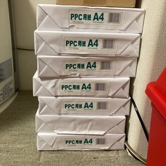 コピー用紙Ａ4の画像