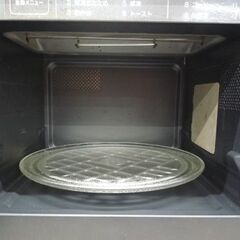 PPIT オーブンレンジ PPIT-OV16-WH 白 2022年製 ターンテーブル式 パン・パシフィック・インターナショナル・トレーディング キッチン家電 苫小牧西店の画像