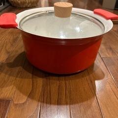 ニトリ　鍋の画像