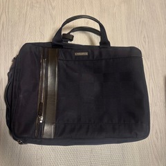 ブラックレーベル　ビジネスバッグ