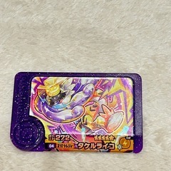 ポケモンフレンダ⭐︎タケルライコ