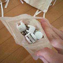 KATOJIベビーベット×ガード付の画像