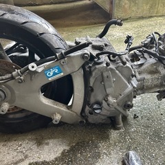 スカイウェイブ250の画像