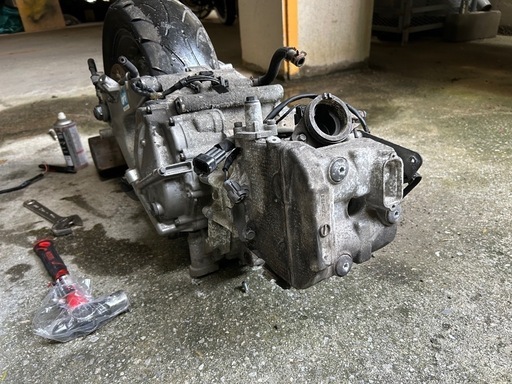 スカイウェイブ250