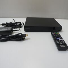 SONY / ソニー  ブルーレイディスクプレーヤー／DVDプレ...