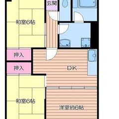 🌻入居費用13万円🌻】✨審査No.1✨ 🔥⻄武新宿線 東村⼭ 徒...