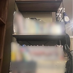 突っ張り棒式　ラック（Nポルタ）の画像