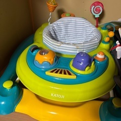 KATOJI 歩行器👶🏻
