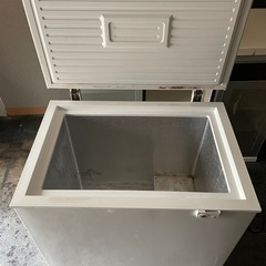 【無料】業務用冷凍ストッカーを引き取ってくださる方募集！（早い者勝ち）