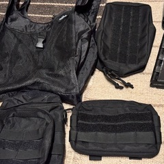 アウトドア用品など 　セットの画像