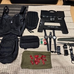 アウトドア用品など 　セット