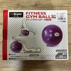 バランスボール