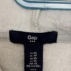値下げ　GAP　パーカーの画像