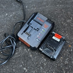 スチール　電動ナイロン草刈機　の画像