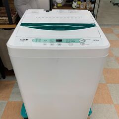 ★ジモティ割引あり★ 洗濯機 4.5kg ヤマダ YWM-T45...