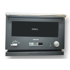 BALMUDA バルミューダ オーブンレンジ K04A-BK 
の画像