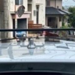ルーフキャリア　バー　　の画像