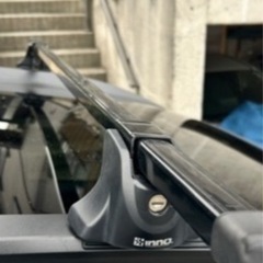 ルーフキャリア　バー　　の画像