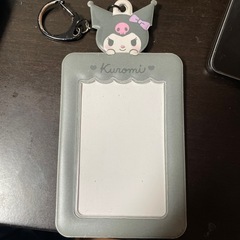 クロミ チェキホルダー パスケース