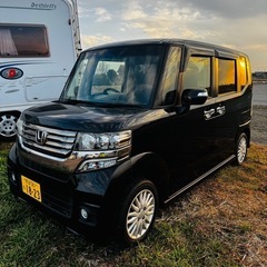 ホンダN-BOXプラスカスタム　車検2年付 平成24年、の画像