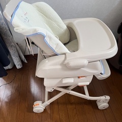 ハイ&ローチェアーの画像