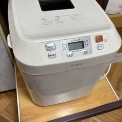 ホームベーカリー　シロカ