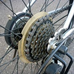☆自転車 ジュニアサイクル 24インチ 6段変速 子ども用 6段切り替え サイクルベースあさひ　DRIDE キッズサイクル ドライド 札幌 北20条店の画像