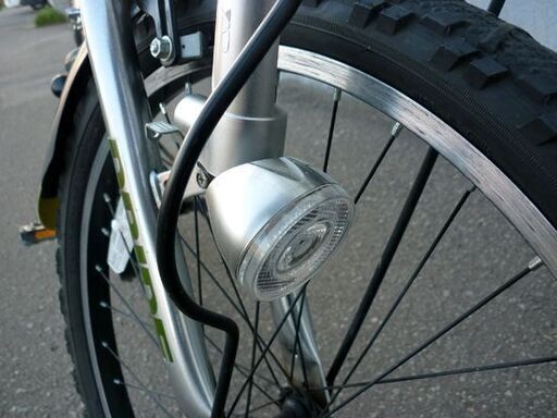 ☆自転車 ジュニアサイクル 24インチ 6段変速 子ども用 6段切り替え サイクルベースあさひ　DRIDE キッズサイクル ドライド 