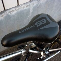 ☆自転車 ジュニアサイクル 24インチ 6段変速 子ども用 6段切り替え サイクルベースあさひ　DRIDE キッズサイクル ドライド 札幌 北20条店の画像