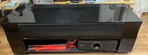 YAMAHA ヤマハ デジタルサウンドプロジェクター YSP-4100 取付家具付　DLC-GL1360