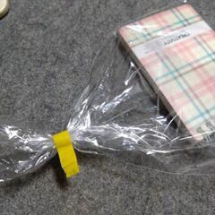 (株)那由侘  バッグシーラーの画像