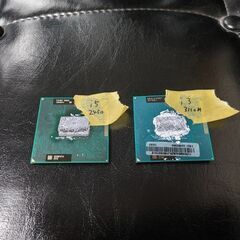 インテル CPUまとめ売り【動作確認済】No.002