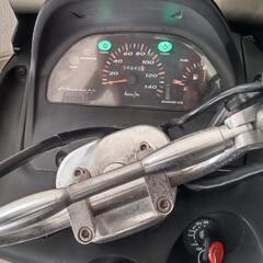 バイクの画像
