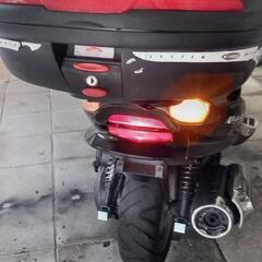 バイクの画像