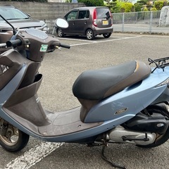 ホンダ　原付