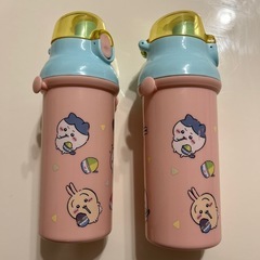 ちいかわ　水筒の画像
