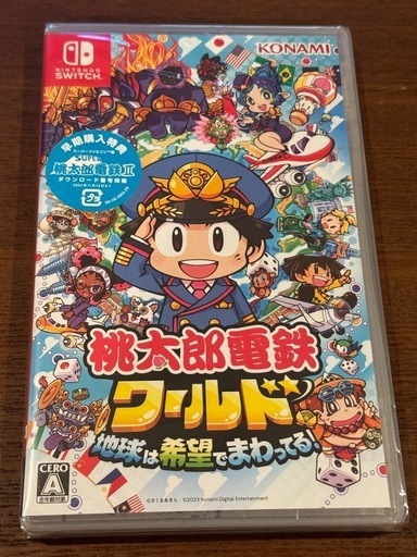 中古】(未使用・未開封品)スーパー桃太郎電鉄III （中古清掃済み