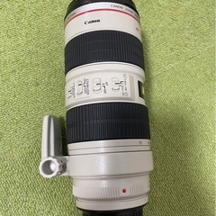 美品⭐︎Canon EF70-200 F2.8L IS USM⭐︎