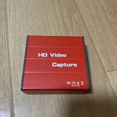 ビデオキャプチャーボードの画像
