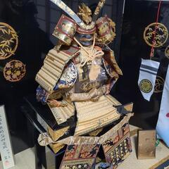 【大幅値下げ】五月人形の画像