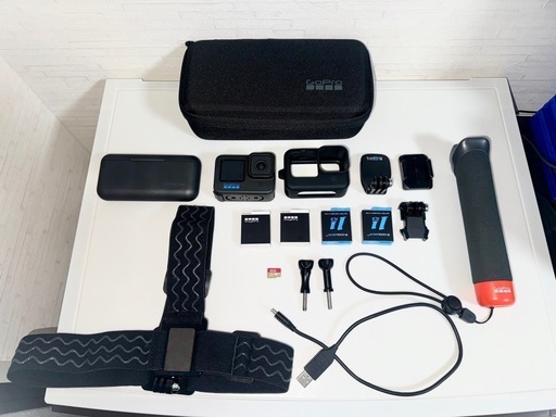 GoPro hero11 Black カメラ