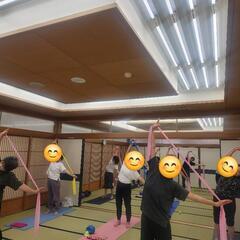 ヨガ、ピラティス　サークルメンバー募集中 - スポーツ