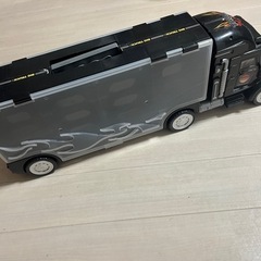 大きめトレーラー