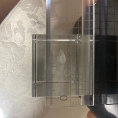 クリスタルブロックオブジェ！！の画像